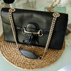 Gucci Emily Chain Bag